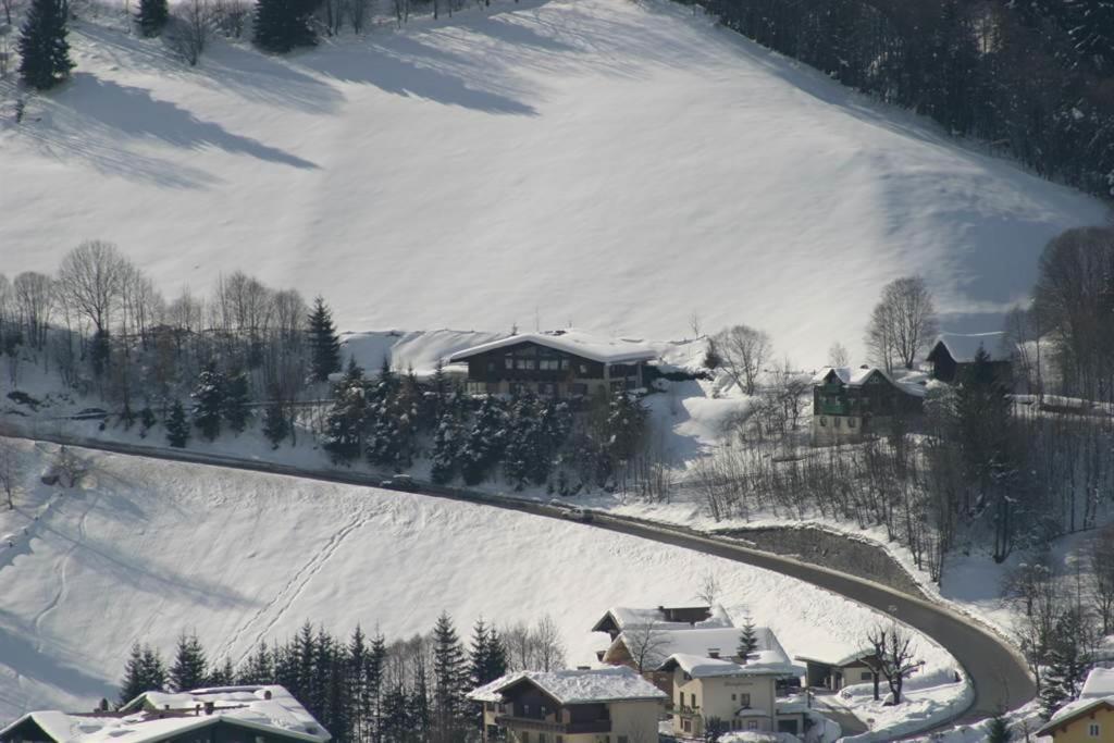 Krimpelstatter, Haus Appartement Bad Hofgastein Buitenkant foto