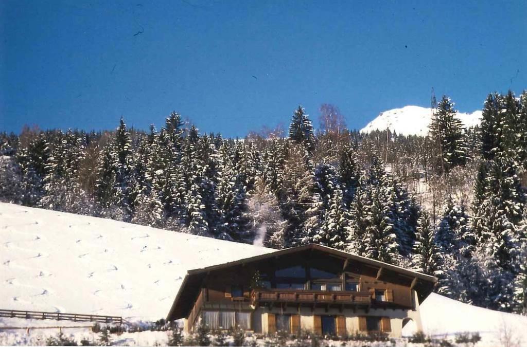 Krimpelstatter, Haus Appartement Bad Hofgastein Buitenkant foto