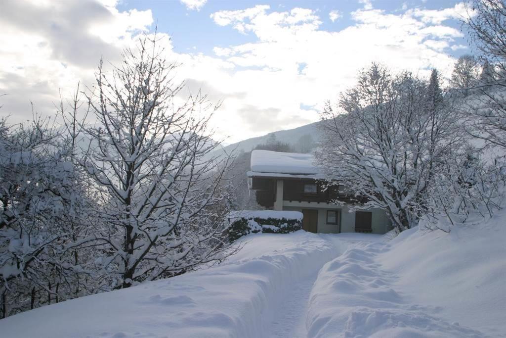 Krimpelstatter, Haus Appartement Bad Hofgastein Buitenkant foto