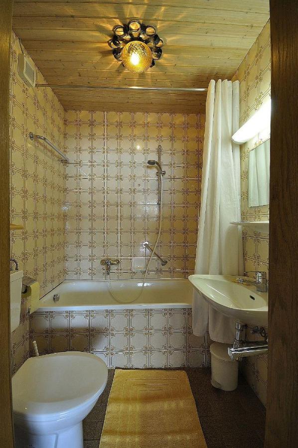 Krimpelstatter, Haus Appartement Bad Hofgastein Buitenkant foto