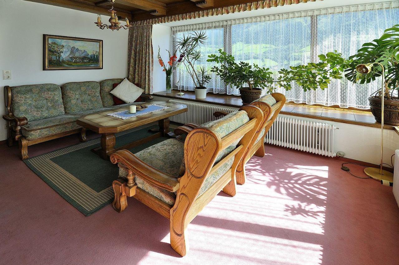 Krimpelstatter, Haus Appartement Bad Hofgastein Buitenkant foto