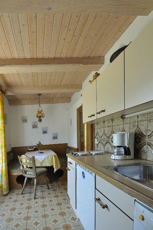 Krimpelstatter, Haus Appartement Bad Hofgastein Buitenkant foto